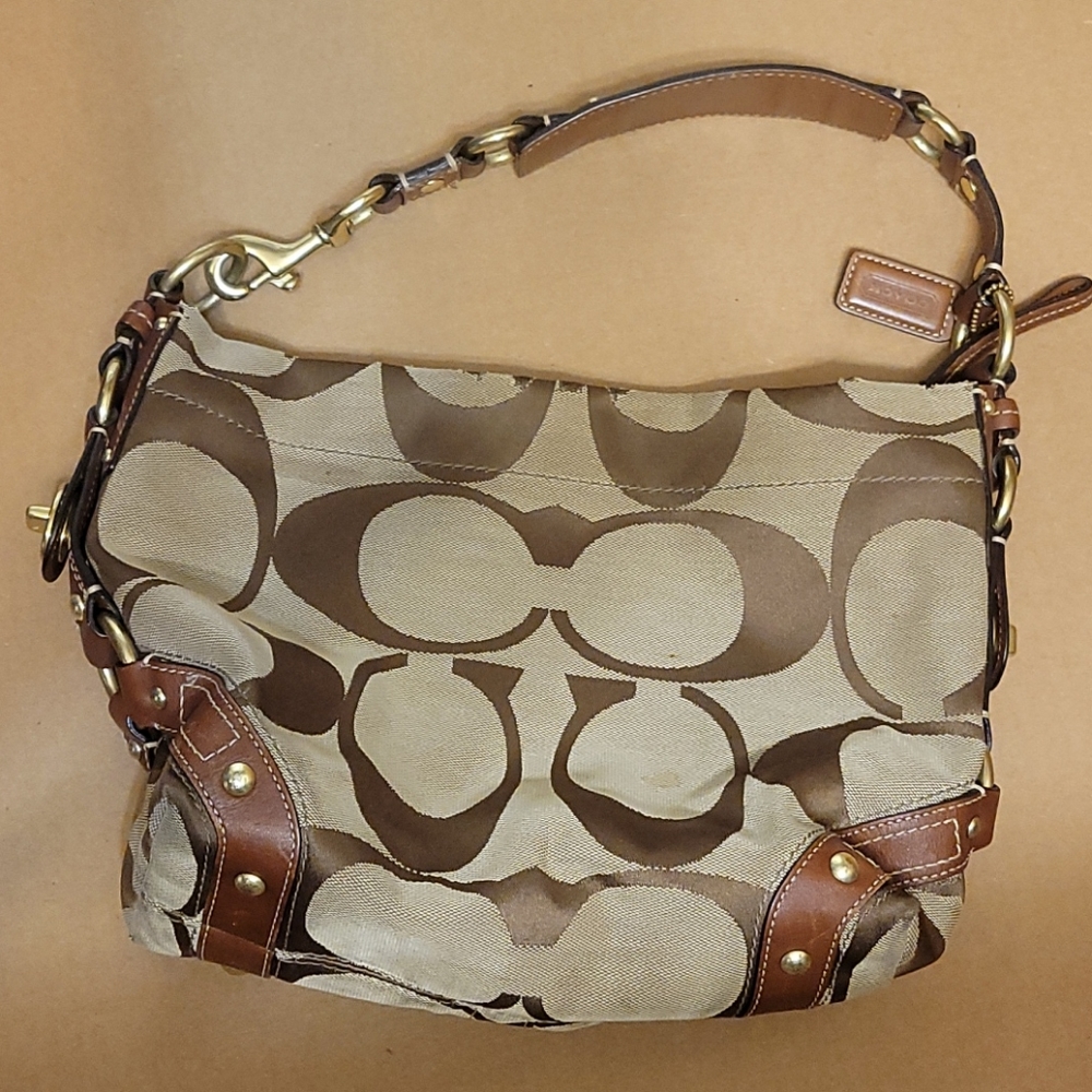 Coach bag